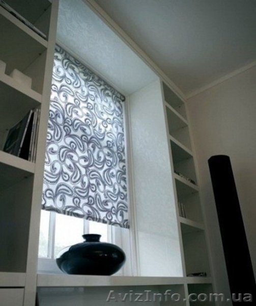 Тканевые роллеты из ткани и бамбука в Симферополе Евпатории и Крыму - <ro>Изображение</ro><ru>Изображение</ru> #4, <ru>Объявление</ru> #289217