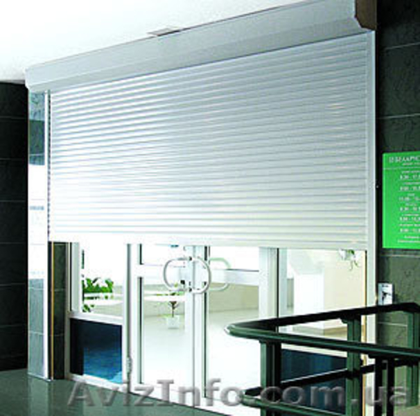 Защитные ролеты для ларьков и павильонов в Евпатории и  Симферополе. - <ro>Изображение</ro><ru>Изображение</ru> #5, <ru>Объявление</ru> #289206