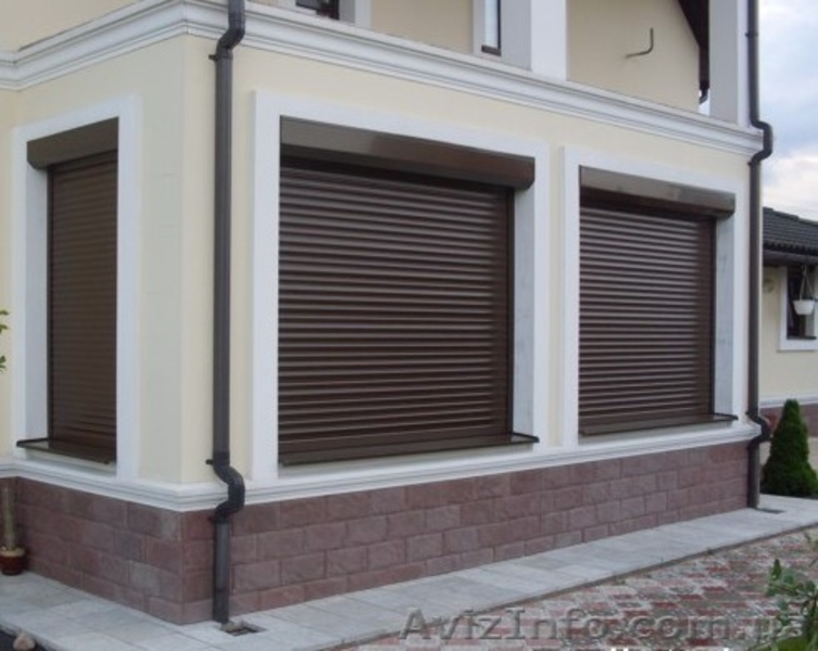 Защитные ролеты для ларьков и павильонов в Евпатории и  Симферополе. - <ro>Изображение</ro><ru>Изображение</ru> #6, <ru>Объявление</ru> #289206