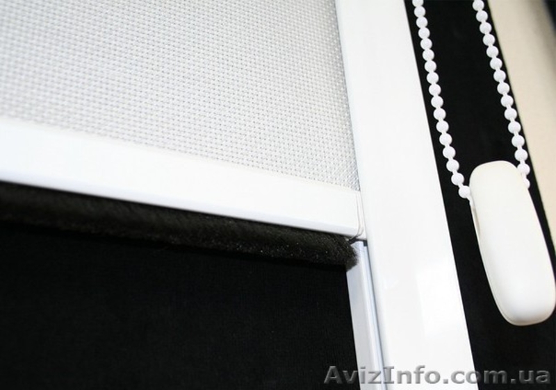 Рулонные шторы кассетного типа Симферополе Крым. - <ro>Изображение</ro><ru>Изображение</ru> #1, <ru>Объявление</ru> #289216