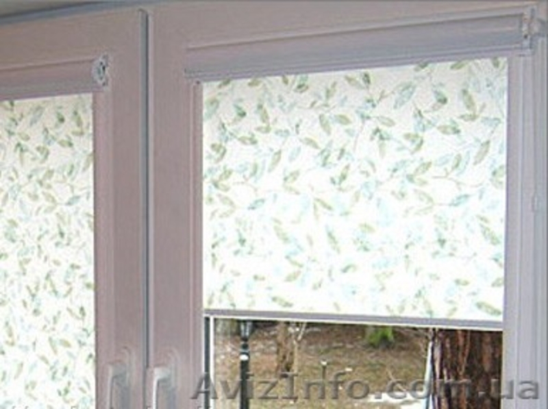 Рулонные шторы кассетного типа Симферополе Крым. - <ro>Изображение</ro><ru>Изображение</ru> #4, <ru>Объявление</ru> #289216