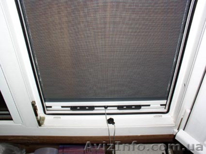 Продажа и установка рулонных москитных сеток, недорого. Крым, Симферополь - <ro>Изображение</ro><ru>Изображение</ru> #4, <ru>Объявление</ru> #302812