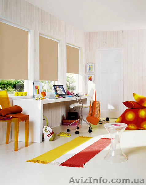 Продаём и устанавливаем рулонные шторы для детских, гостиных, залов и спален. Си - <ro>Изображение</ro><ru>Изображение</ru> #6, <ru>Объявление</ru> #302549