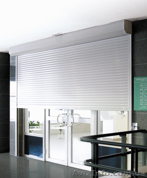 Продажа и установка. Ролеты для больших проемов. Симферополь, Крым - <ro>Изображение</ro><ru>Изображение</ru> #6, <ru>Объявление</ru> #302443