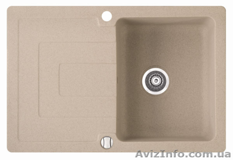 гранитные кухонные мойки - <ro>Изображение</ro><ru>Изображение</ru> #5, <ru>Объявление</ru> #296688