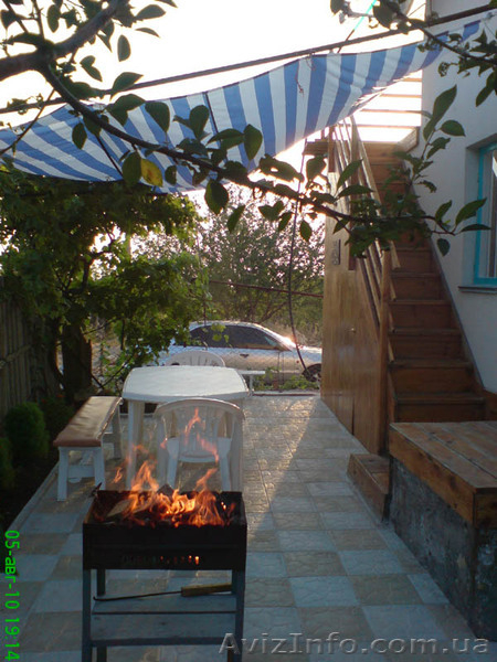 Сдам дачу на Фиоленте Севастополь - <ro>Изображение</ro><ru>Изображение</ru> #1, <ru>Объявление</ru> #297301