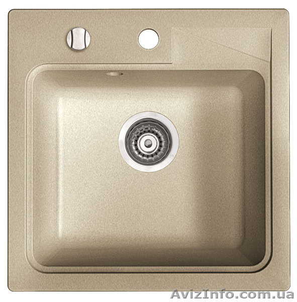 гранитные кухонные мойки - <ro>Изображение</ro><ru>Изображение</ru> #3, <ru>Объявление</ru> #296688