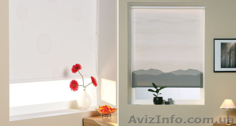 Рулонные шторы и ткани для них. Симферополь, Крым. - <ro>Изображение</ro><ru>Изображение</ru> #6, <ru>Объявление</ru> #301822