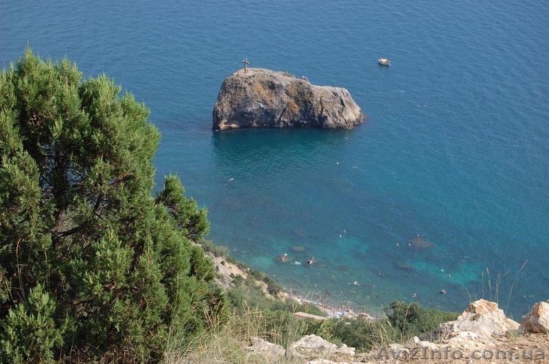 Сдам дачу на Фиоленте Севастополь - <ro>Изображение</ro><ru>Изображение</ru> #3, <ru>Объявление</ru> #297301