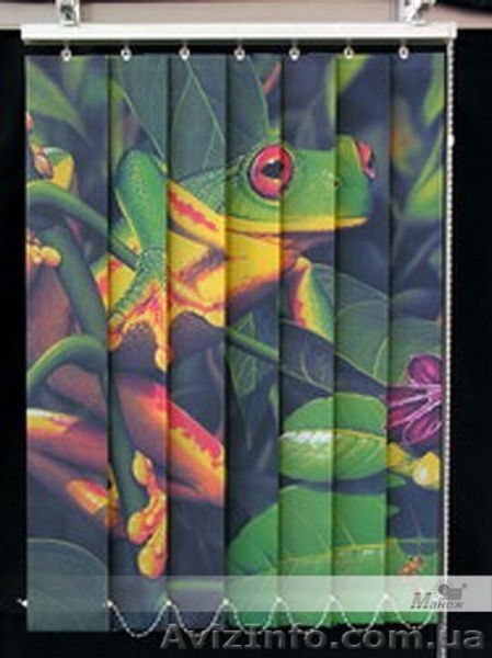 Жалюзи вертикальные тканевые. Симферополь, Крым - <ro>Изображение</ro><ru>Изображение</ru> #5, <ru>Объявление</ru> #301981