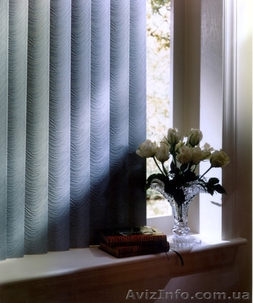 Вертикальные жалюзи из пластика для дома и офиса. Симферополь. - <ro>Изображение</ro><ru>Изображение</ru> #3, <ru>Объявление</ru> #298833