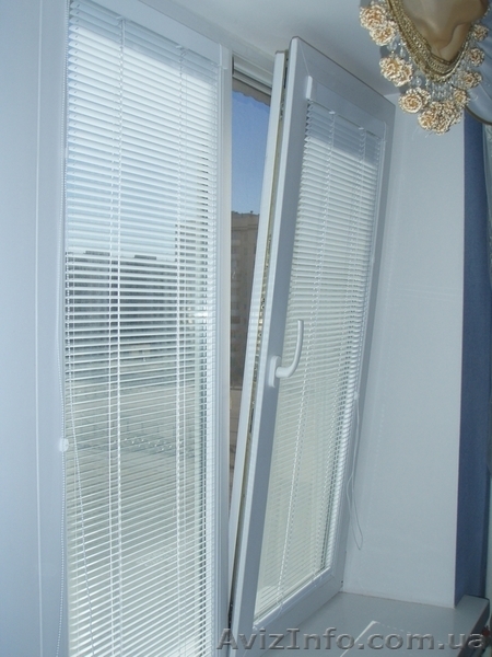 Продажа и установка жалюзи для металлопластиковых окон. Симферополь, Крым. - <ro>Изображение</ro><ru>Изображение</ru> #6, <ru>Объявление</ru> #301678