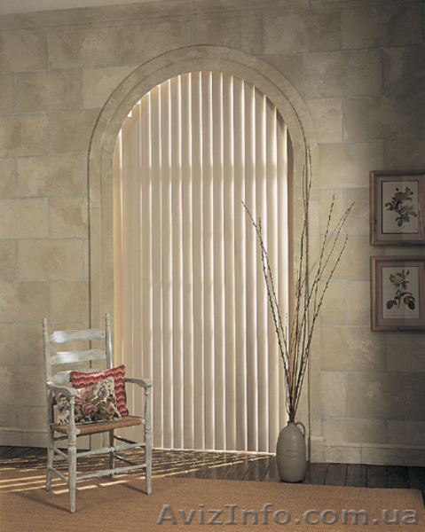 Жалюзи вертикальные тканевые. Симферополь, Крым - <ro>Изображение</ro><ru>Изображение</ru> #6, <ru>Объявление</ru> #301981