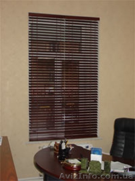 Деревянные и бамбуковые жалюзи, недорого. Симферополь, Крым - <ro>Изображение</ro><ru>Изображение</ru> #6, <ru>Объявление</ru> #301653