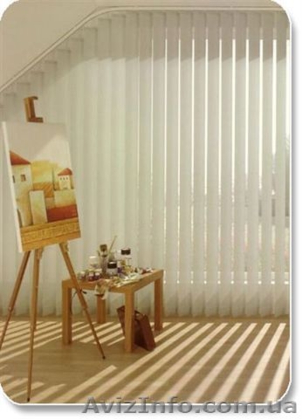 Вертикальные жалюзи из пластика для дома и офиса. Симферополь. - <ro>Изображение</ro><ru>Изображение</ru> #6, <ru>Объявление</ru> #298833