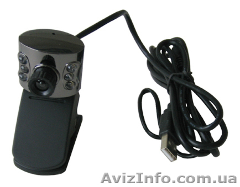 продам web-камеру - <ro>Изображение</ro><ru>Изображение</ru> #3, <ru>Объявление</ru> #319204