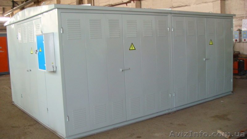 Трансформаторные подстанции КТП, КТПГС,  ВКП ВАТРА ,  - <ro>Изображение</ro><ru>Изображение</ru> #2, <ru>Объявление</ru> #310283