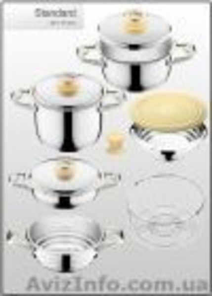  Элитная посуда Zepter - <ro>Изображение</ro><ru>Изображение</ru> #3, <ru>Объявление</ru> #316434