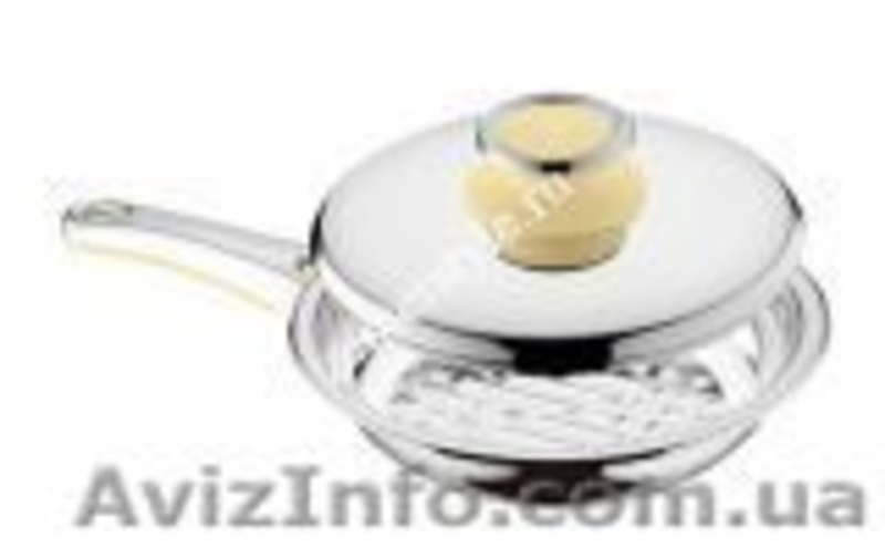 Сковорода ZEPTER - <ro>Изображение</ro><ru>Изображение</ru> #2, <ru>Объявление</ru> #316449
