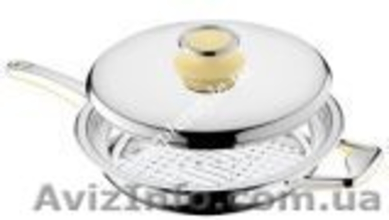 Сковорода ZEPTER - <ro>Изображение</ro><ru>Изображение</ru> #3, <ru>Объявление</ru> #316449