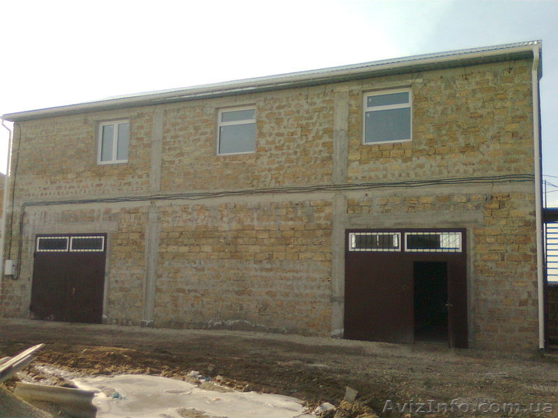 Продам складское помещегие - <ro>Изображение</ro><ru>Изображение</ru> #1, <ru>Объявление</ru> #324003