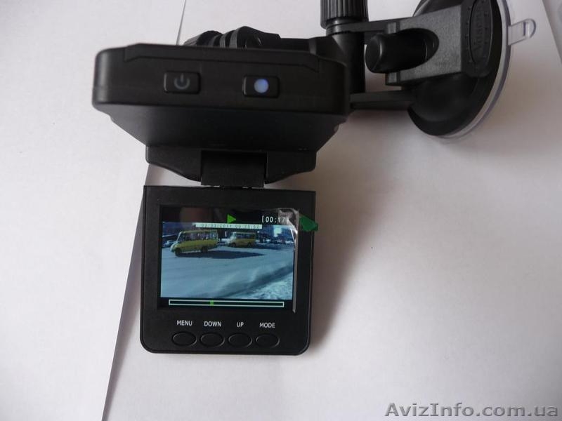 Автомобильный видео регистратор DVR - 027 - <ro>Изображение</ro><ru>Изображение</ru> #5, <ru>Объявление</ru> #352048