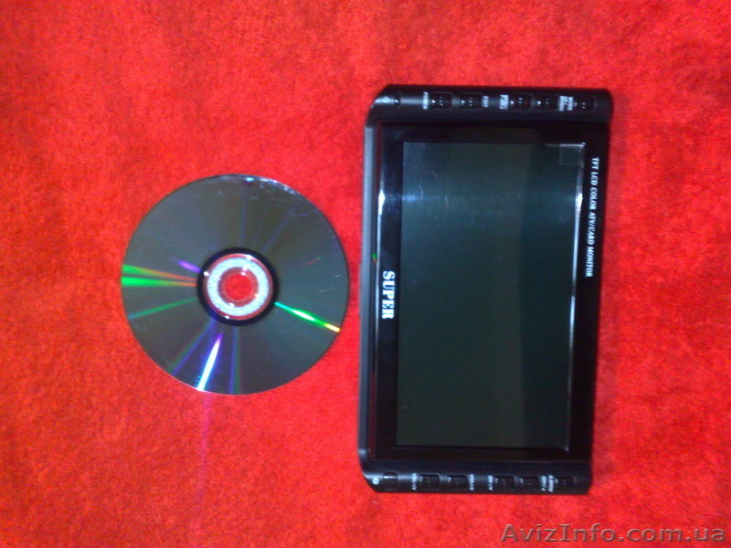 Телевизор портативный авто.tv+usb за 600 грн. - <ro>Изображение</ro><ru>Изображение</ru> #5, <ru>Объявление</ru> #362781