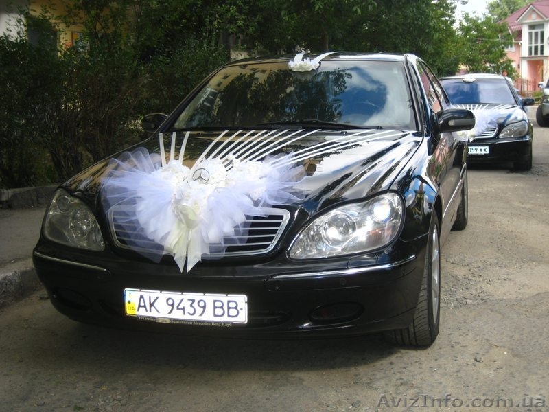 Машина на свадьбу. Крайслер, Хаммер, Лимузин, Мерс. Симферополь, Ялта - <ro>Изображение</ro><ru>Изображение</ru> #6, <ru>Объявление</ru> #339996