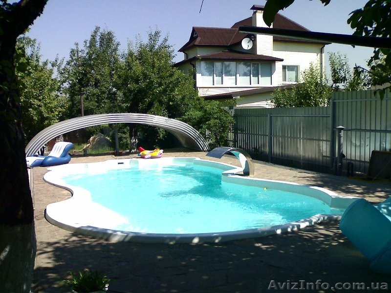 Бассейны стекловолоконные (цельные) от производителя Симферополь - <ro>Изображение</ro><ru>Изображение</ru> #2, <ru>Объявление</ru> #355645