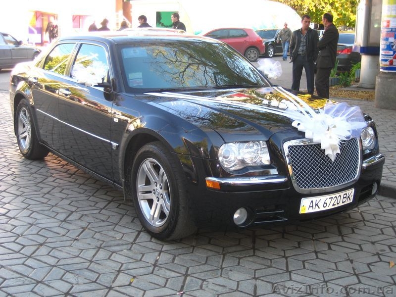 Машина на свадьбу. Крайслер, Хаммер, Лимузин, Мерс. Симферополь, Ялта - <ro>Изображение</ro><ru>Изображение</ru> #7, <ru>Объявление</ru> #339996