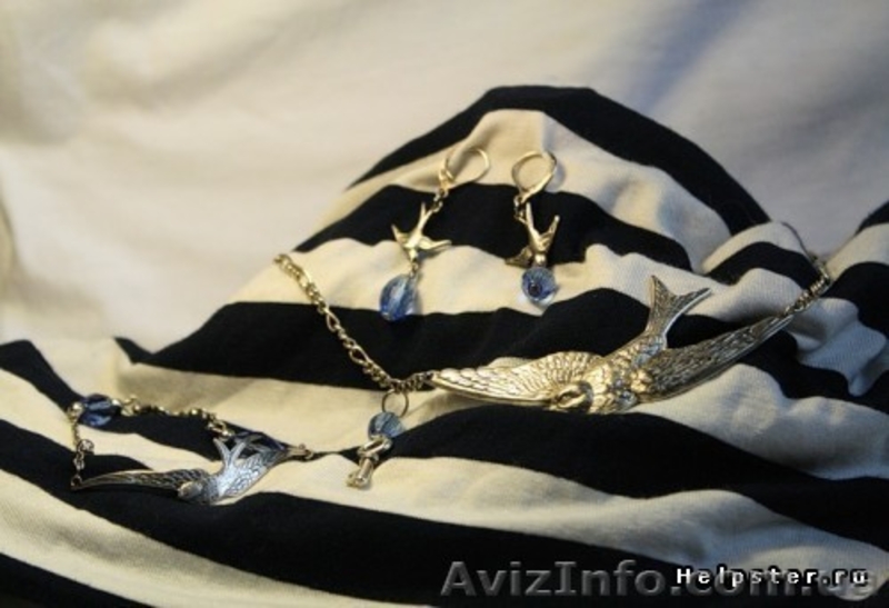 Трикотажная кофточка в морском стиле - <ro>Изображение</ro><ru>Изображение</ru> #1, <ru>Объявление</ru> #339730