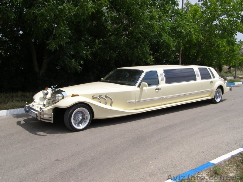 Машина на свадьбу. Крайслер, Хаммер, Лимузин, Мерс. Симферополь, Ялта - <ro>Изображение</ro><ru>Изображение</ru> #3, <ru>Объявление</ru> #339996