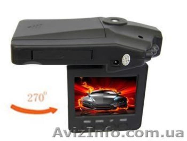 Автомобильный видео регистратор DVR - 027 - <ro>Изображение</ro><ru>Изображение</ru> #2, <ru>Объявление</ru> #352048