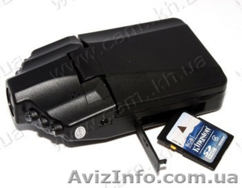 Автомобильный видео регистратор DVR - 027 - <ro>Изображение</ro><ru>Изображение</ru> #3, <ru>Объявление</ru> #352048