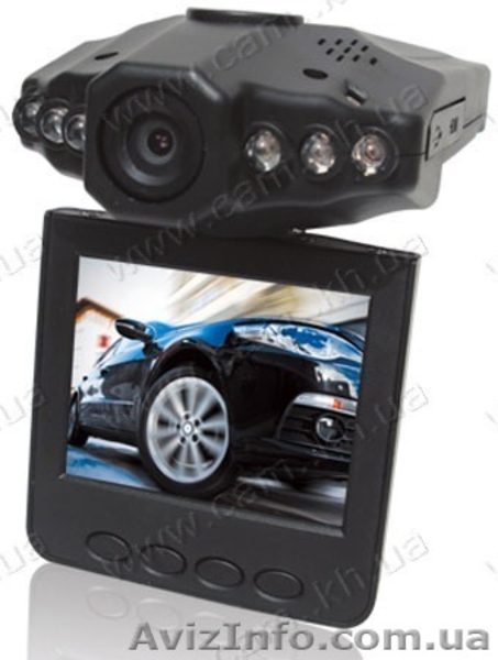 Автомобильный видео регистратор DVR - 027 - <ro>Изображение</ro><ru>Изображение</ru> #1, <ru>Объявление</ru> #352048