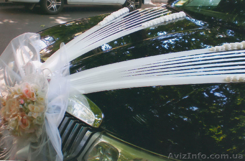 Украшеня на машины на свадьбу.Симферополь,Ялта,Евпатория,Алушта,Севаст - <ro>Изображение</ro><ru>Изображение</ru> #4, <ru>Объявление</ru> #362967