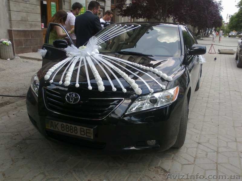 Машина на свадьбу Камри, Мазда. Симферополь,Севастополь,Ялта,Евпатория - <ro>Изображение</ro><ru>Изображение</ru> #3, <ru>Объявление</ru> #362606