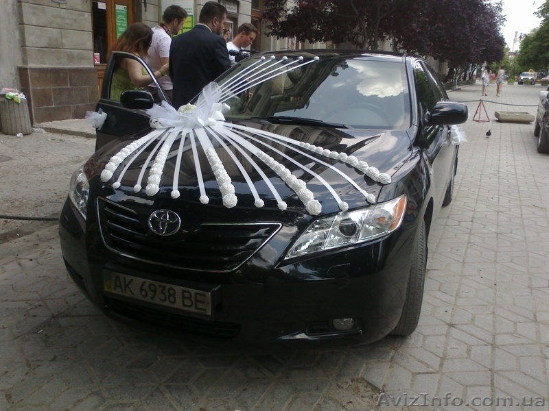 Украшеня на машины на свадьбу.Симферополь,Ялта,Евпатория,Алушта,Севаст - <ro>Изображение</ro><ru>Изображение</ru> #3, <ru>Объявление</ru> #362967