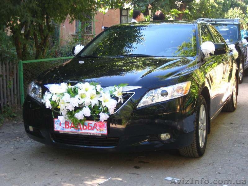 Машина на свадьбу Камри, Мазда. Симферополь,Севастополь,Ялта,Евпатория - <ro>Изображение</ro><ru>Изображение</ru> #5, <ru>Объявление</ru> #362606