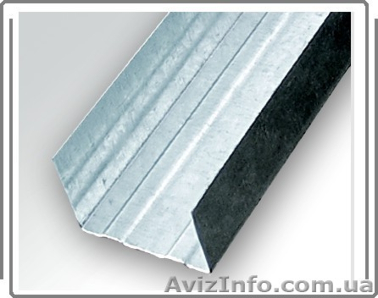 Алюминиевый профиль для гипсокартонных систем - <ro>Изображение</ro><ru>Изображение</ru> #1, <ru>Объявление</ru> #342399