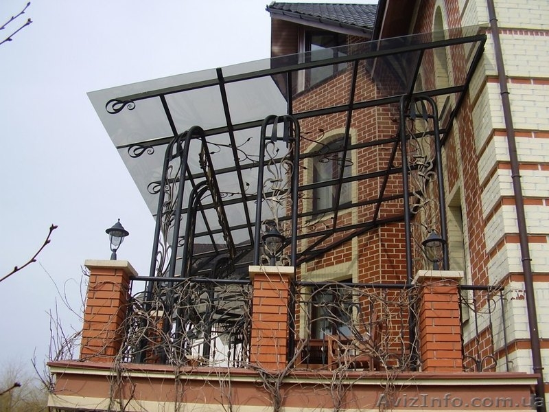 Cотовый и монолитный поликарбонат от импортёра.Кровельные системы - <ro>Изображение</ro><ru>Изображение</ru> #3, <ru>Объявление</ru> #344925