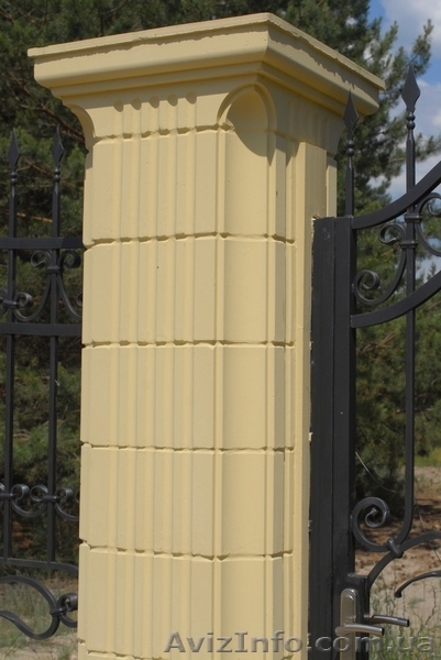 Колонна бетонная Политеп - <ro>Изображение</ro><ru>Изображение</ru> #1, <ru>Объявление</ru> #392553