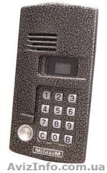 Продажа и установка домофонов в Севастополе - <ro>Изображение</ro><ru>Изображение</ru> #1, <ru>Объявление</ru> #371649