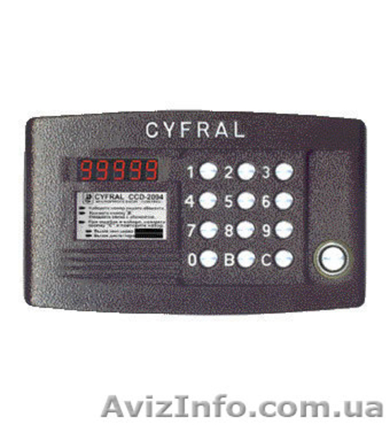 Продажа и установка домофонов в Севастополе - <ro>Изображение</ro><ru>Изображение</ru> #5, <ru>Объявление</ru> #371649