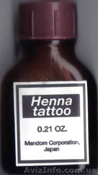 Хна для росписи тела (менди) - <ro>Изображение</ro><ru>Изображение</ru> #2, <ru>Объявление</ru> #393956