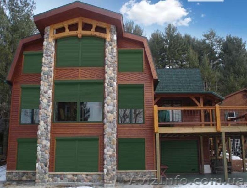 Роллеты, рольставни, рольворота, маркизы - <ro>Изображение</ro><ru>Изображение</ru> #5, <ru>Объявление</ru> #379941