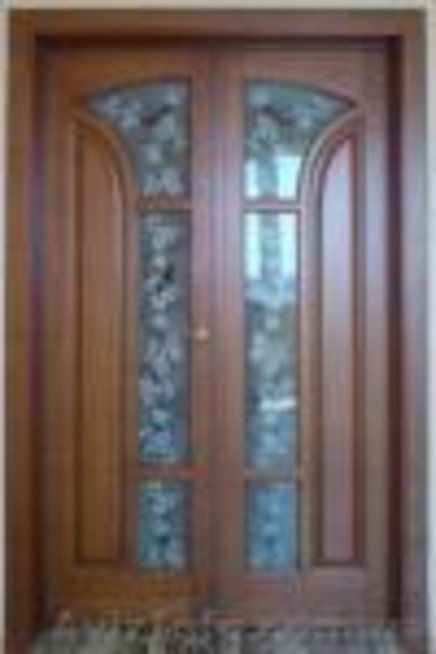 Двери из дерева (массив) на заказ - <ro>Изображение</ro><ru>Изображение</ru> #7, <ru>Объявление</ru> #380795