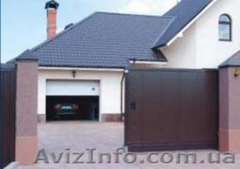 Автоматика для распашных, откатных, гаражных ворот,шлагбаумы, болларды - <ro>Изображение</ro><ru>Изображение</ru> #6, <ru>Объявление</ru> #379976