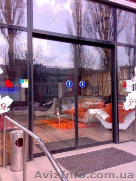 Автоматические раздвижные двери, секционные ворота - <ro>Изображение</ro><ru>Изображение</ru> #3, <ru>Объявление</ru> #380023