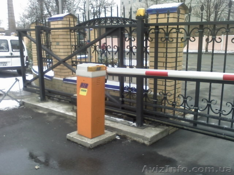 Автоматика для распашных, откатных, гаражных ворот,шлагбаумы, болларды - <ro>Изображение</ro><ru>Изображение</ru> #5, <ru>Объявление</ru> #379976